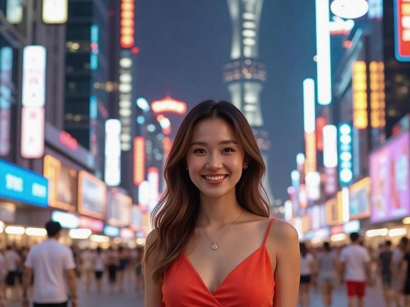 Shanghai 2030: Where Futurism and Tradition crteeaAsia's Most Captivating Metropolis