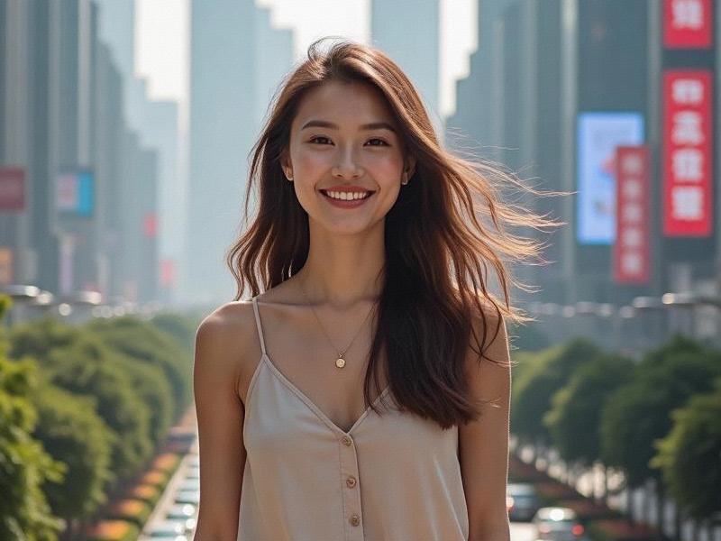 Shanghai's New Generation of Women: Redefining Beauty, Brains and Business in China's Global City