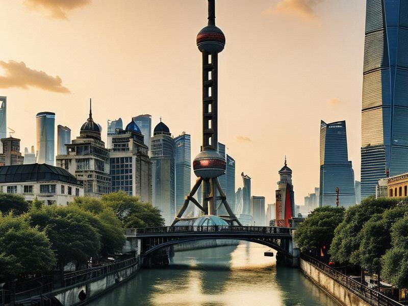 Shanghai's Renaissance: A Journey Through the City's Modern Transformations and Cultural Revival