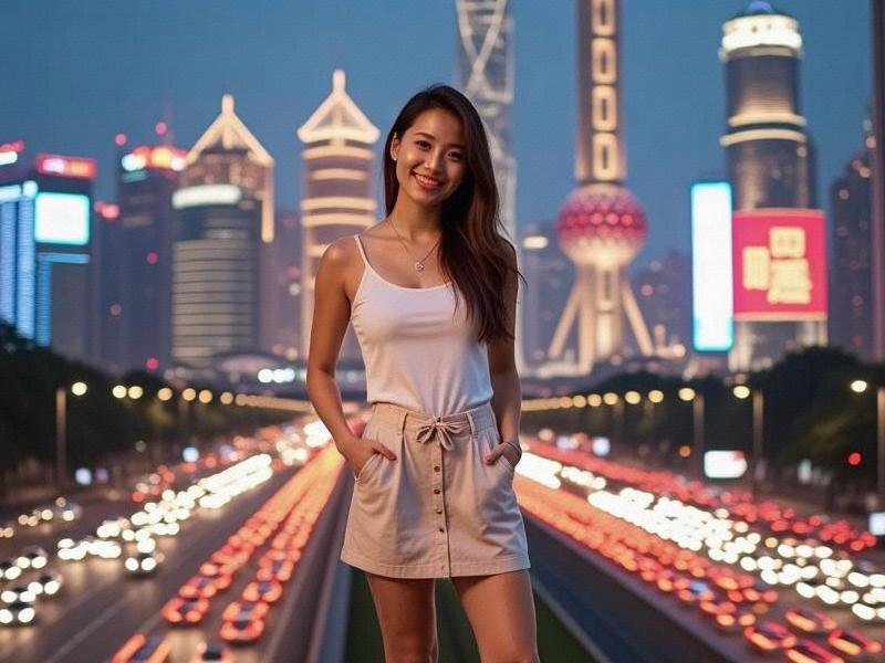 The Velvet Revolution: How Shanghai's Nightlife Establishments Are Redefining Urban Entertainment