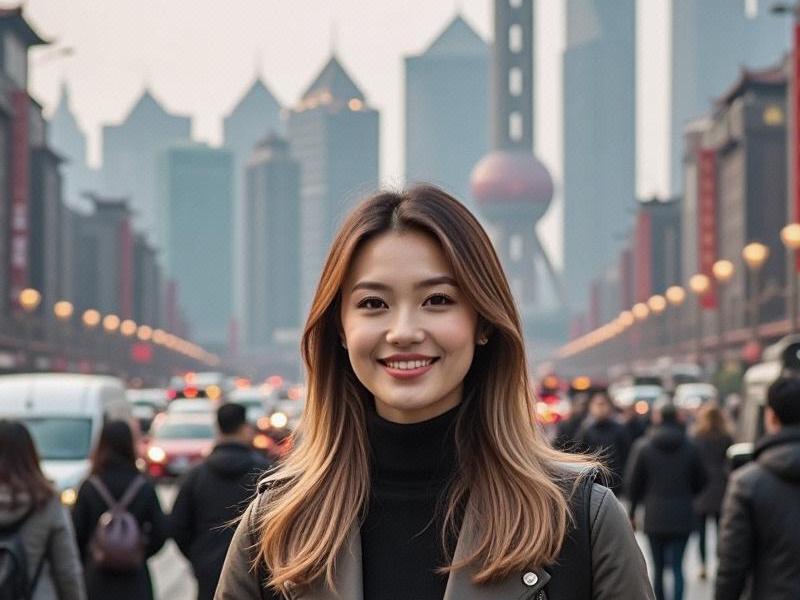【双面绣】上海2025：梧桐区与硅巷的时空对话