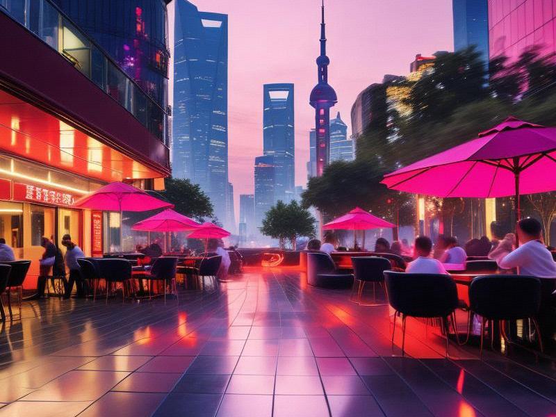 Shanghai's Recreation Clubs: A Hub of Leisure and Community Building