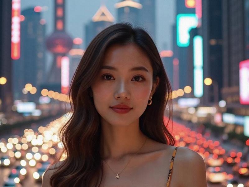 Shanghai Glamour: The Intersection of Tradition and Modernity in China's Fashion Capital