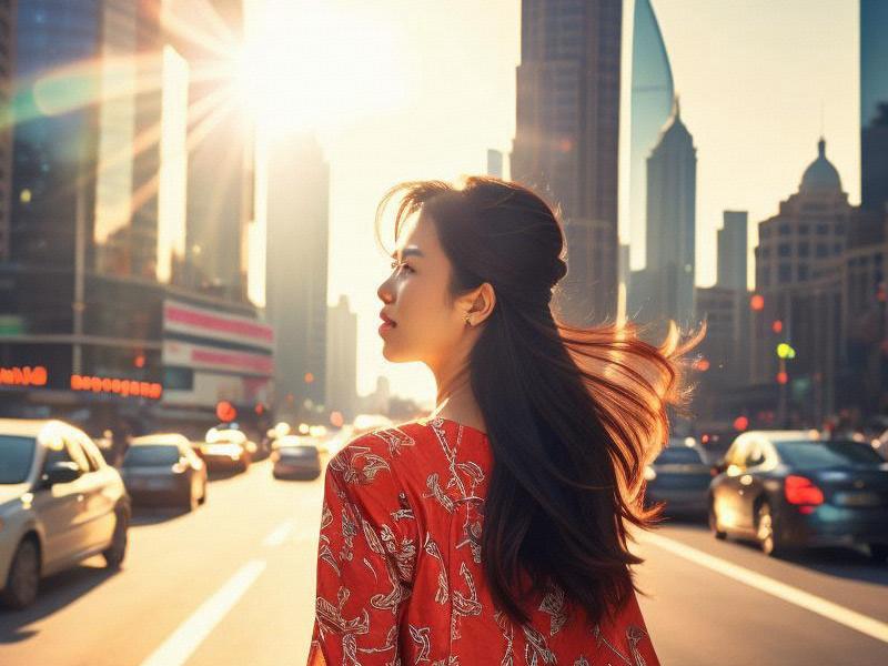 The Magic of Shanghai: Past and Present