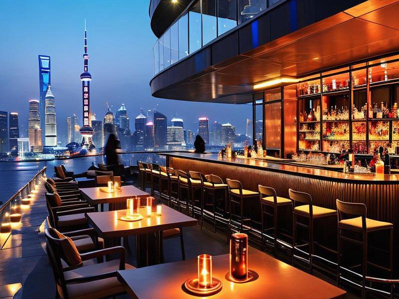 Beautiful Clubs of Shanghai: A Contemporary Reflection of Metropolitan Style