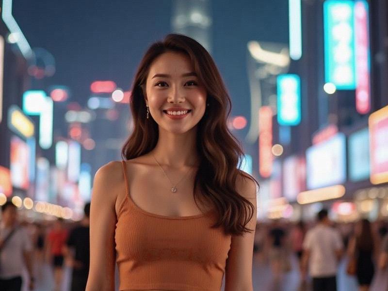 The Shanghai Glow: How the City's Women Are Redefining Modern Chinese Femininity