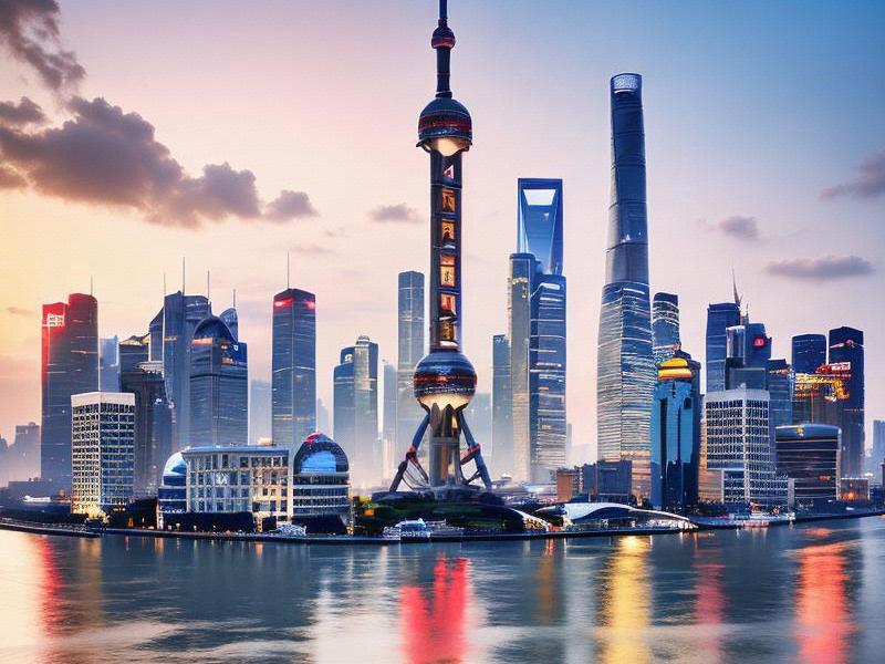 Shanghai: A Global Metropolis of Innovation and Culture