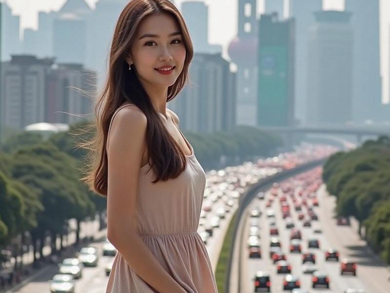 Shanghai Femininity: Beyond the Cheongsam - How Women Are Shaping China's Global City