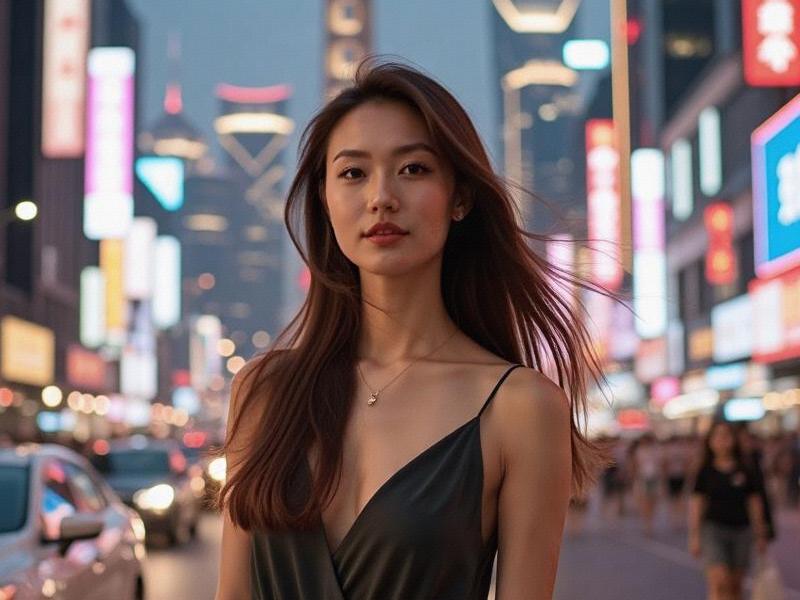 Shanghai's Modern Women: Redefining Femininity in China's Global Metropolis