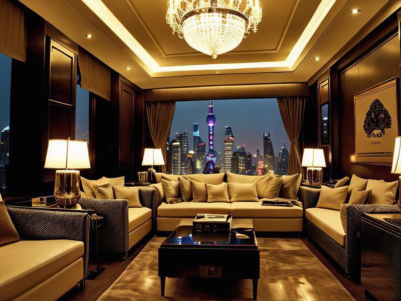 Luxury Clubs in Shanghai: The Quest for Value and Prestige