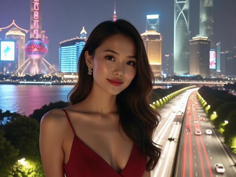 【镜中上海】梧桐树下的千面风华：解码海派美女的六种城市表情