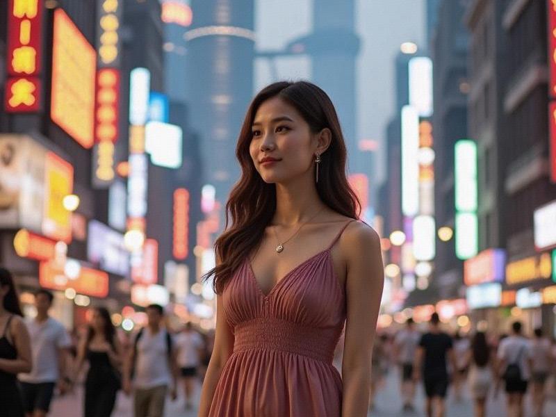 Shanghai's Modern Goddesses: How the City's Women Are Redefining Chinese Femininity