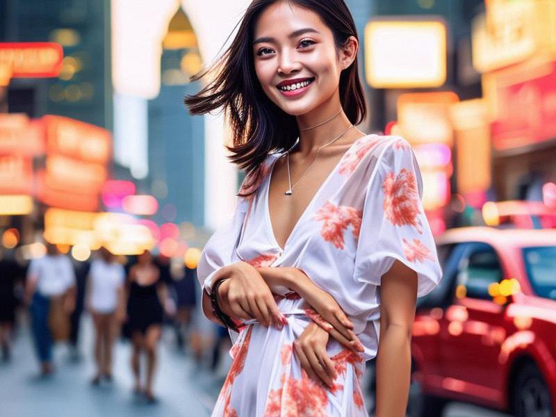 Shanghai's Beauty: A Blend of Tradition and Modernity