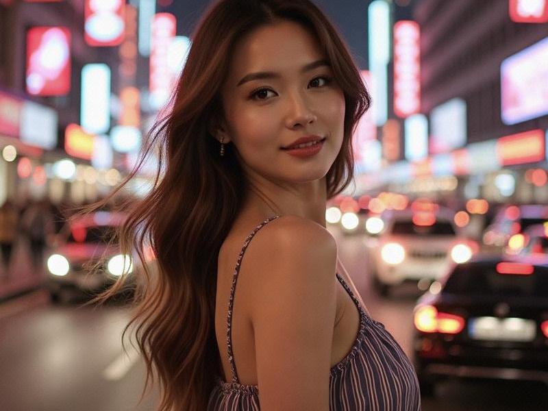 Silk and Silicon: The Dual Identity of Shanghai's 21st Century Women