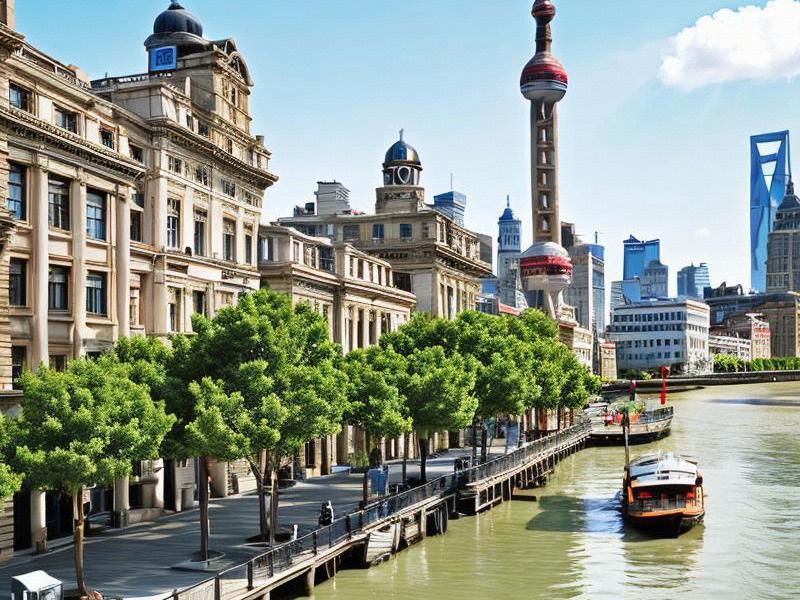 Exploring the Bund: A Journey Through Shanghai's Living Heritage