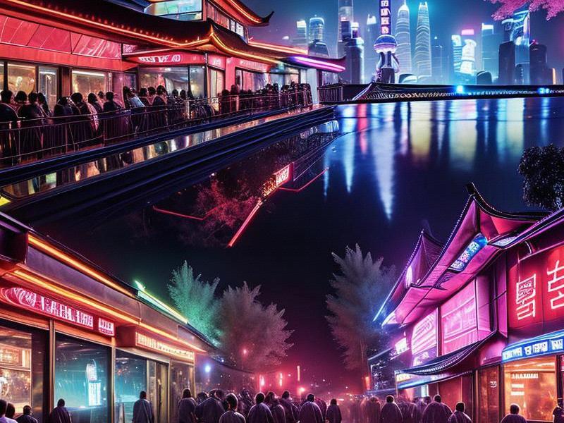 Shanghai's Vibrant Entertainment Club Scene: A Blend of Tradition and Modernity