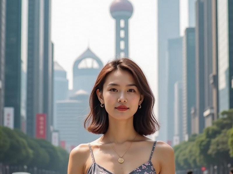 Shanghai's Dual Identity: Where Ancient Water Towns Meet Quantum Computing