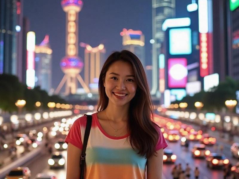 Shanghai Glamour: How the Modern Shanghainese Woman is Redefining Asian Femininity