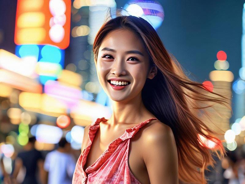 Shanghai: A Beautiful Metropolis with Many Charming Features