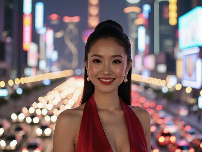 【霓虹考古学】从百乐门到TX淮海：上海消费主义的百年剧场