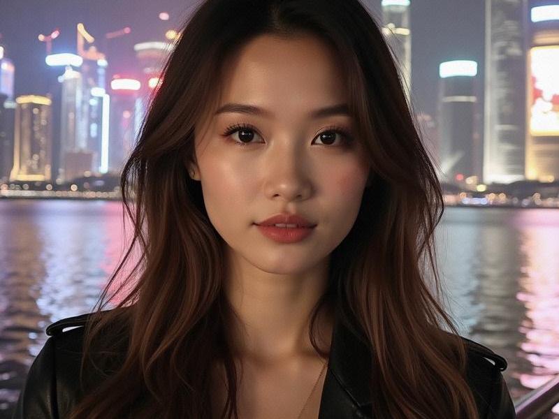 【双城镜像：上海与杭州的量子纠缠】