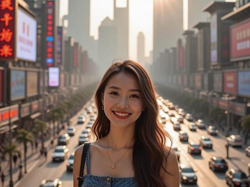 Shanghai's Style Revolution: How Local Women Are Reshaping Global Beauty Norms