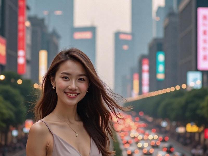 Shanghai Glamour 3.0: How the City's Women Are Redefining Chinese Femininity