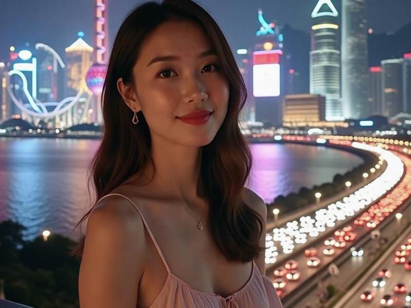 Shanghai 2045: Where Futurism Meets Nostalgia in China's Global Showcase