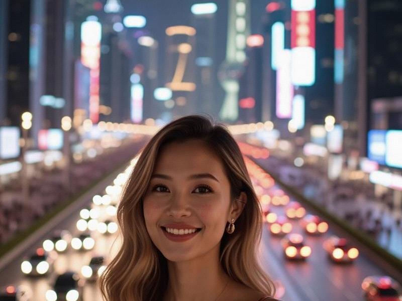 The Shanghai Woman Paradox: How China's Cosmopolitan Capital is Redefining Femininity