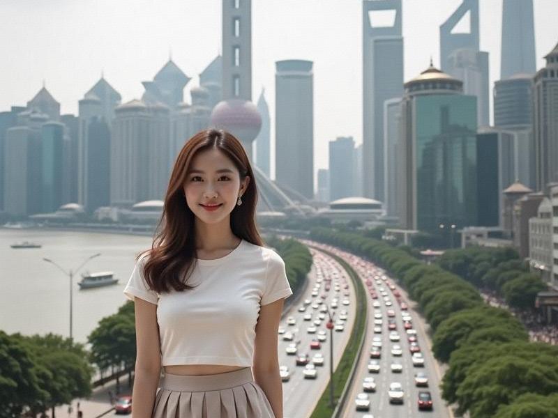 Shanghai 2030: The Paradoxical Metropolis Where Future and Tradition Collide