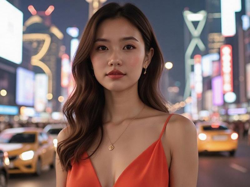 The Shanghai Glow: Decoding the Allure of China's Most Stylish Women