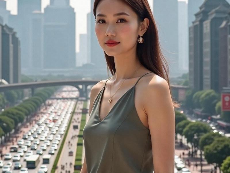 Shanghai 2025: Where Futurism Meets Tradition in China's Global Metropolis