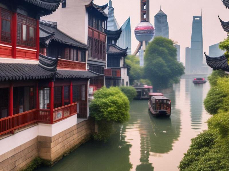 Exploring the Diverse Attractions of Shanghai and Its Surroundings