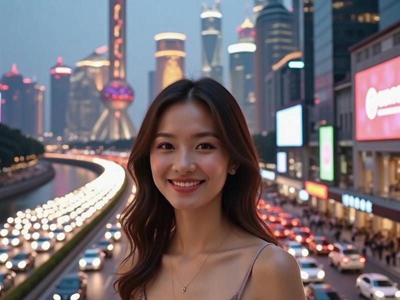 The Shanghai Woman Phenomenon: How China's Most Cosmopolitan City is Redefining Feminine Identity