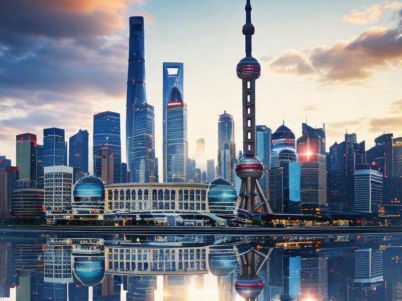 Shanghai's Renaissance: A Journey Through the City's Cultural and Economic Transformation