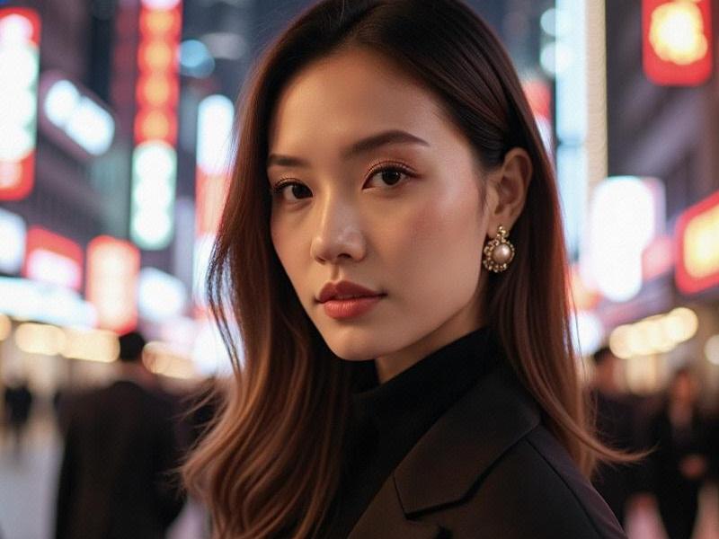 【她·上海】从月份牌美人到元宇宙偶像：海派女性形象的百年嬗变