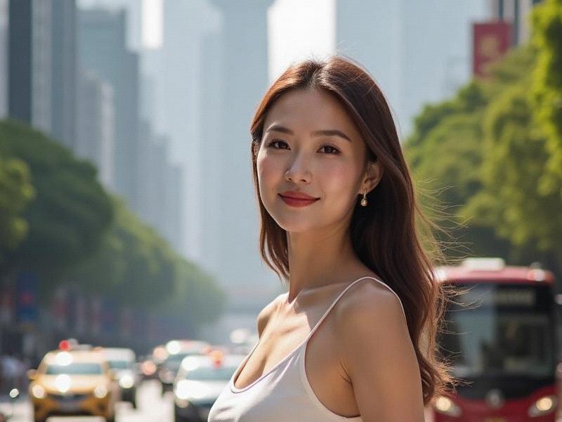 The Shanghai Style: How the City's Women Are Crafting a New Global Feminine Ideal