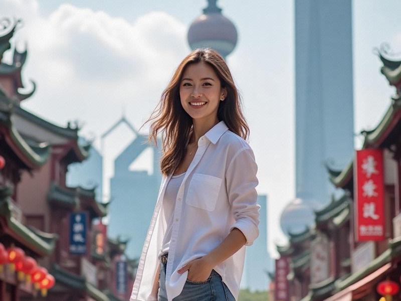 Shanghai 2040: How China's Global City is Reinventing Urban Civilization