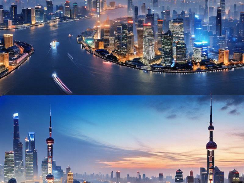 Shanghai and Its Surrounding Regions: A Dynamic Tapestry of Culture, Economy, and Innovation