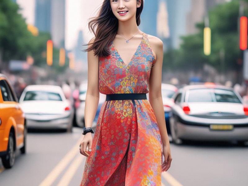 Shanghai's Beauty: A Blend of Tradition and Modernity