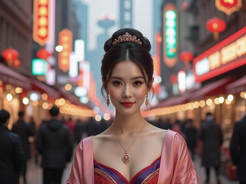 【梧桐深处见真章：上海老城厢的世纪蜕变】