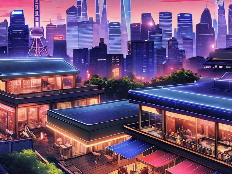 Shanghai Clubs: A Premier Nightlife Experience