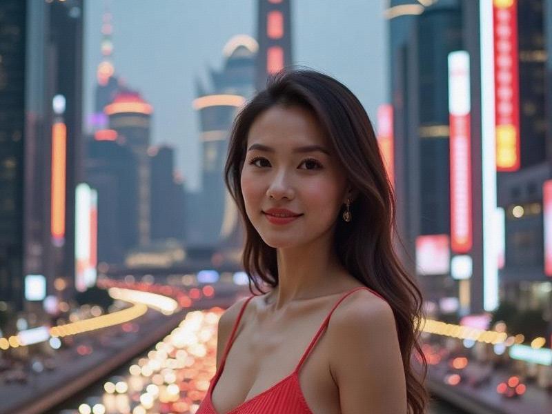Shanghai's New Femininity: Beyond Aesthetics in China's Global City