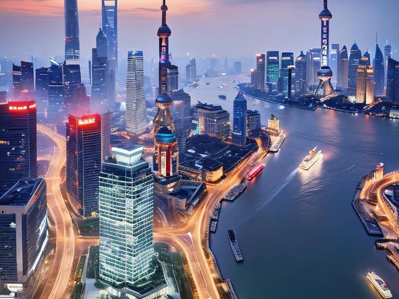 Shanghai's Renaissance: A Journey Through the City's Modern Transformation and Cultural Revival