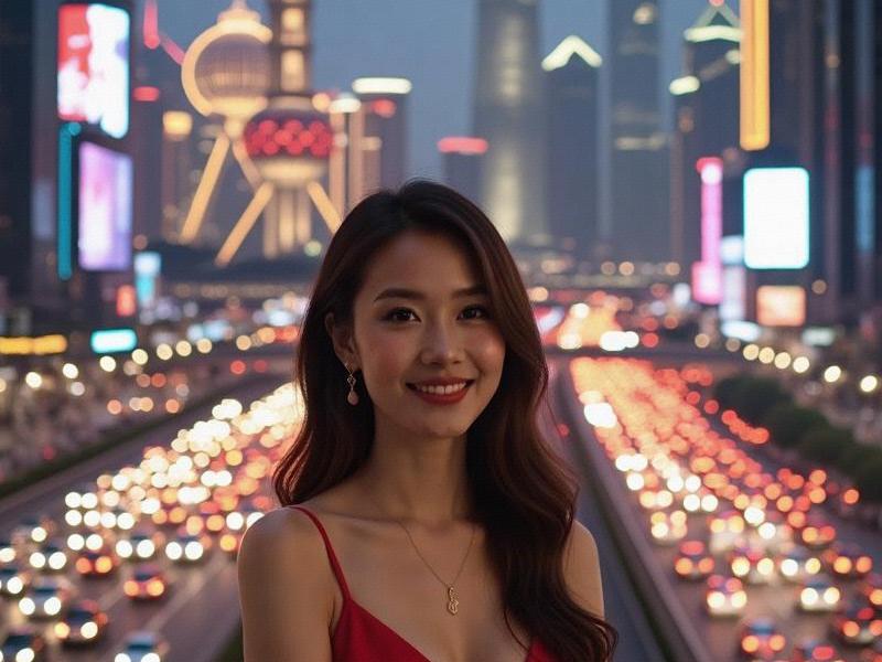 The Shanghai Modern: Redefining Feminine Identity in China's Global Metropolis