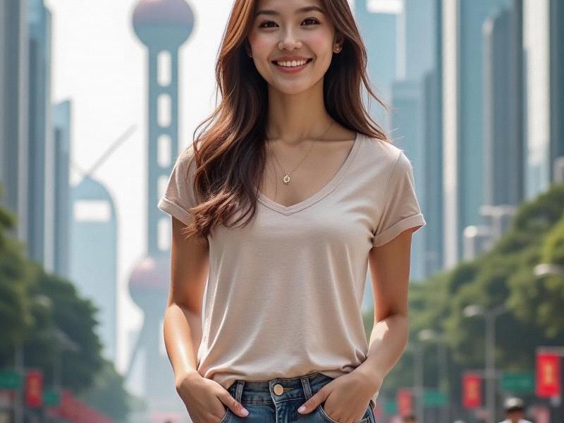 Shanghai 2025: The Synchronized Metropolis Where Tradition and Technology Dance in Harmony