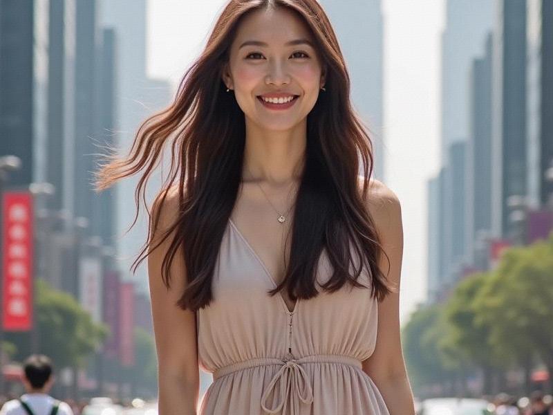 Shanghai Style: The Evolution of Urban Femininity in China's Global City