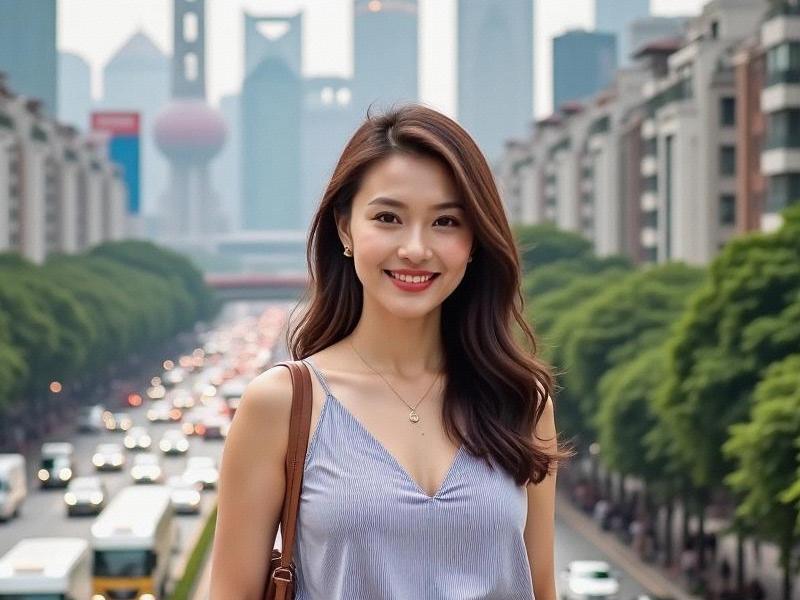 The Shanghai Woman Phenomenon: How China's Most Cosmopolitan City is Redefining Modern Femininity