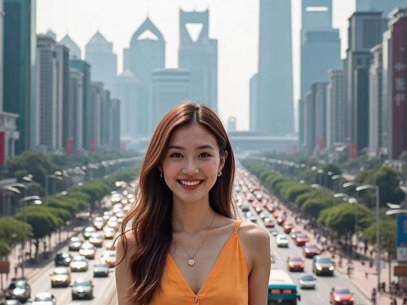 Green Dragon Rising: Shanghai's Bold Blueprint for Sustainable Megacity Living