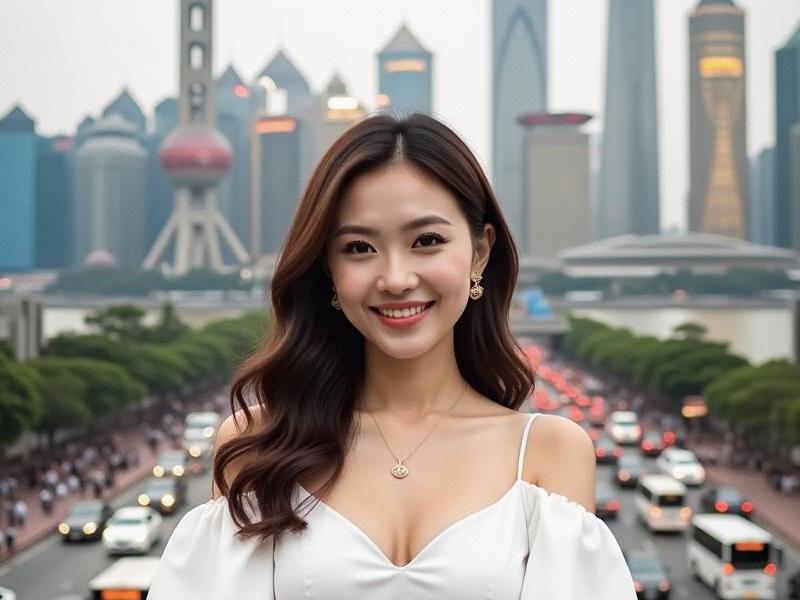 Shanghai 2040: The Blueprint for a Future-Ready Megacity